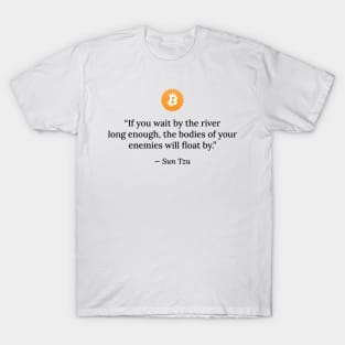 Sun Tzu quote T-Shirt